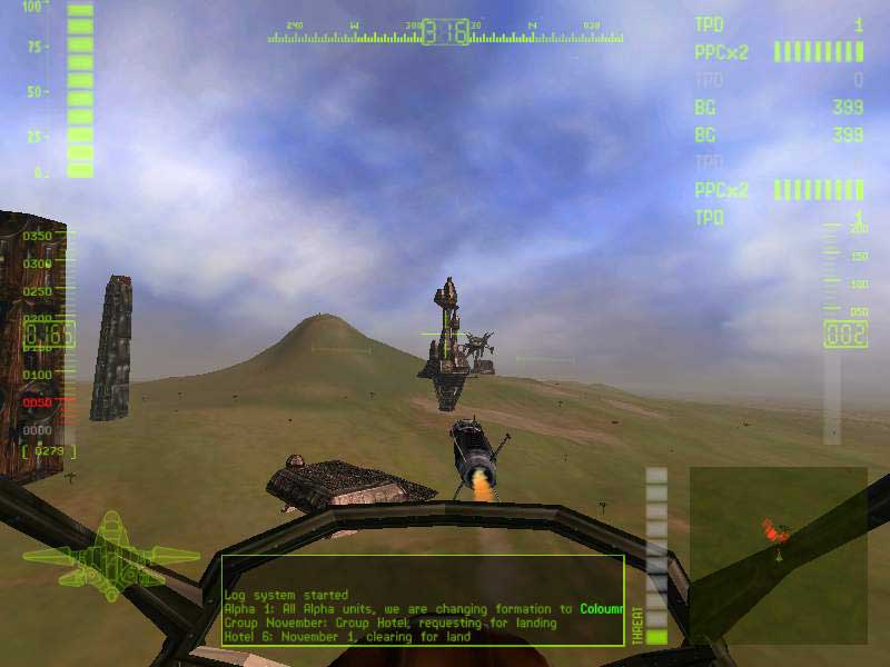 Echelon - screenshot 11