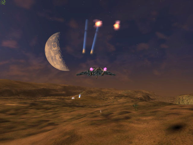 Echelon: Wind Warriors - screenshot 2