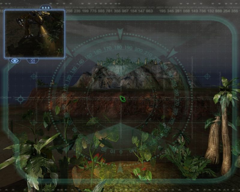 Earth 2160 - screenshot 60