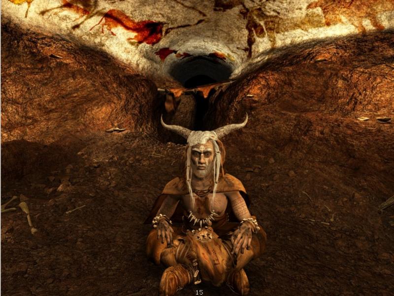 ECHO: Secrets of the Lost Cavern - screenshot 3
