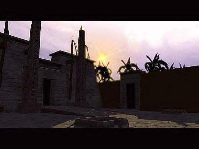 Egypt 2: The Heliopolis Prophecy - screenshot 5