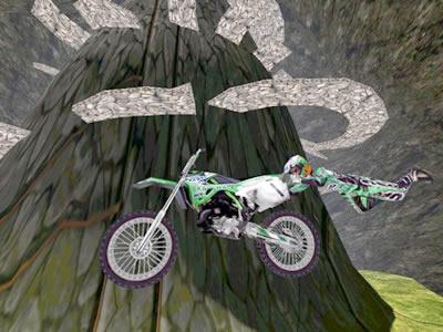 Edgar Torronteras' Extreme Biker - screenshot 5