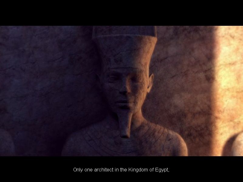 The Egyptian Prophecy: The Fate of Ramses - screenshot 42
