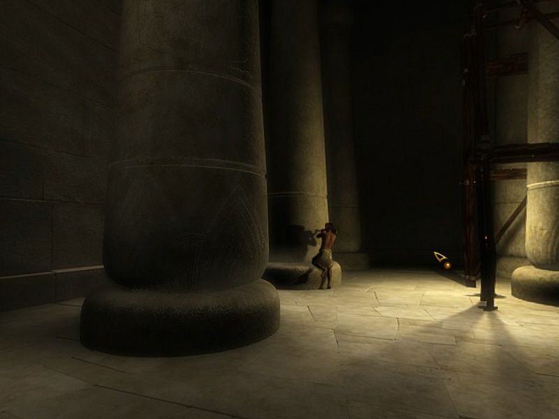 The Egyptian Prophecy: The Fate of Ramses - screenshot 36
