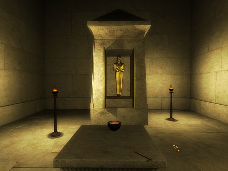 The Egyptian Prophecy: The Fate of Ramses - screenshot 12