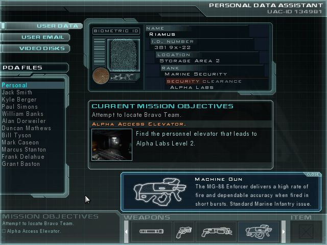 Doom 3 - screenshot 57