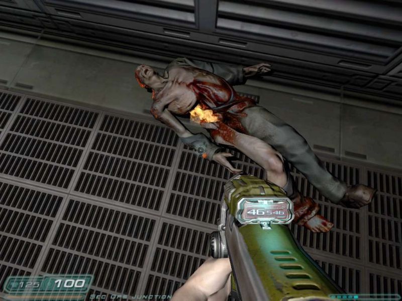 Doom 3 - screenshot 56