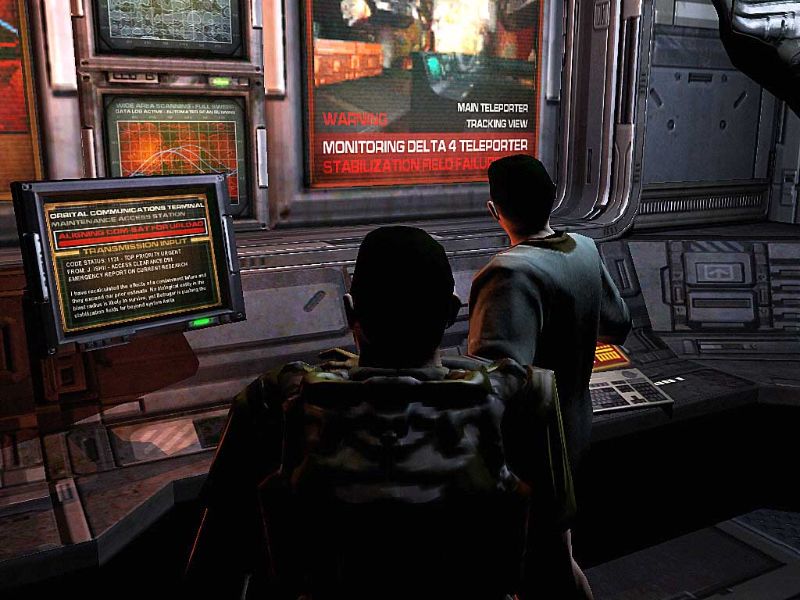 Doom 3 - screenshot 37