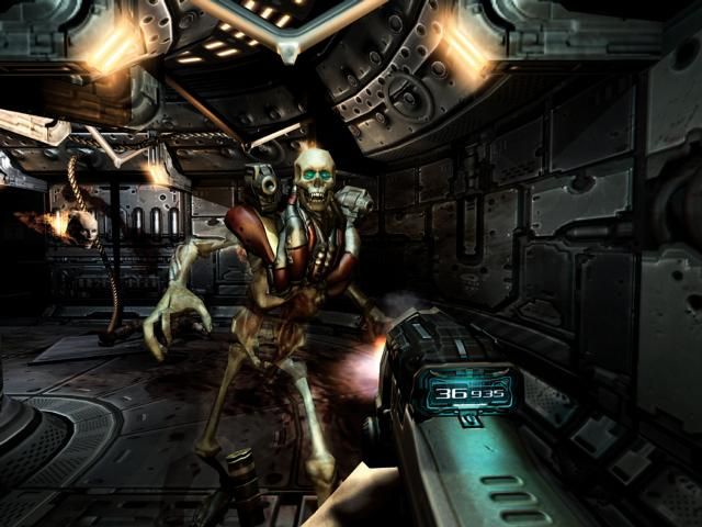 Doom 3 - screenshot 22