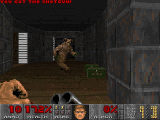 Final Doom - screenshot 5