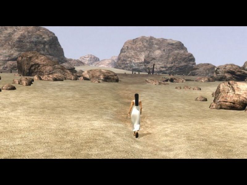 The Egyptian Prophecy: The Fate of Ramses - screenshot 3