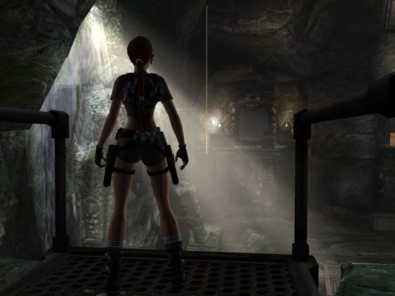 Tomb Raider 7: Legend - screenshot 6