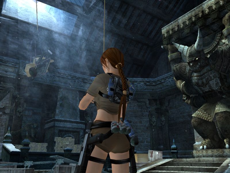 Tomb Raider 7: Legend - screenshot 5