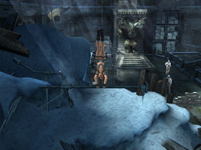 Tomb Raider 7: Legend - screenshot 4