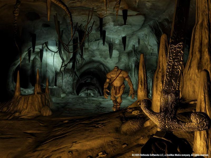 The Elder Scrolls 4: Oblivion - screenshot 22