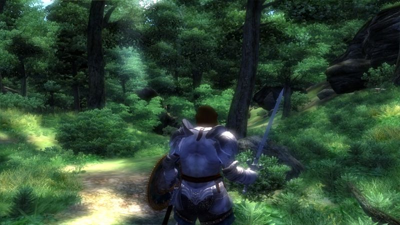 The Elder Scrolls 4: Oblivion - screenshot 11