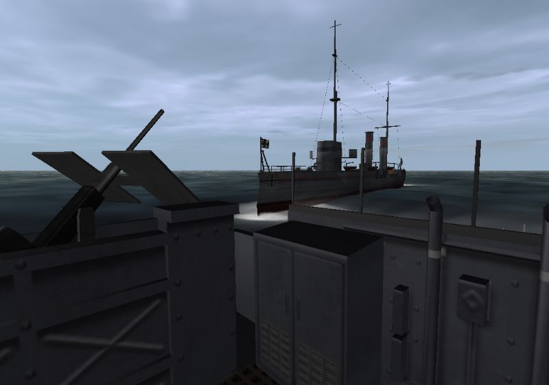Enigma: Rising Tide - screenshot 1