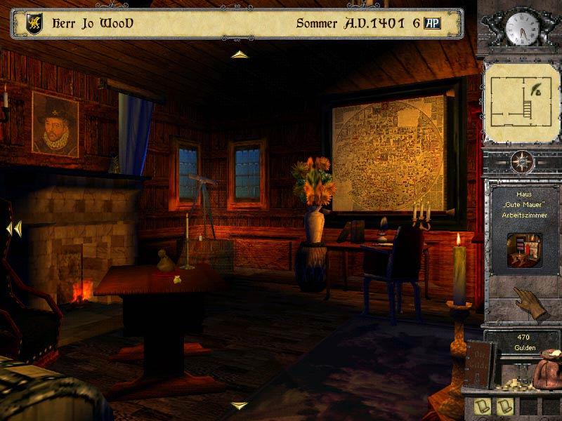 Europa 1400: The Guild - screenshot 13