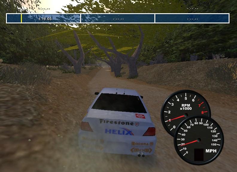 Euro Rally Champion - screenshot 65