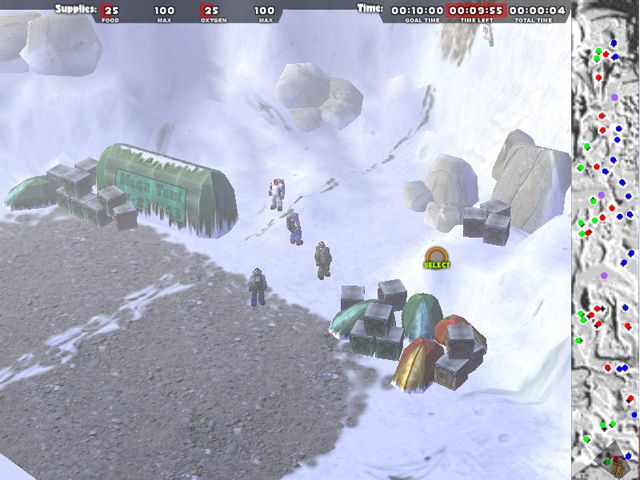 Everest - screenshot 5