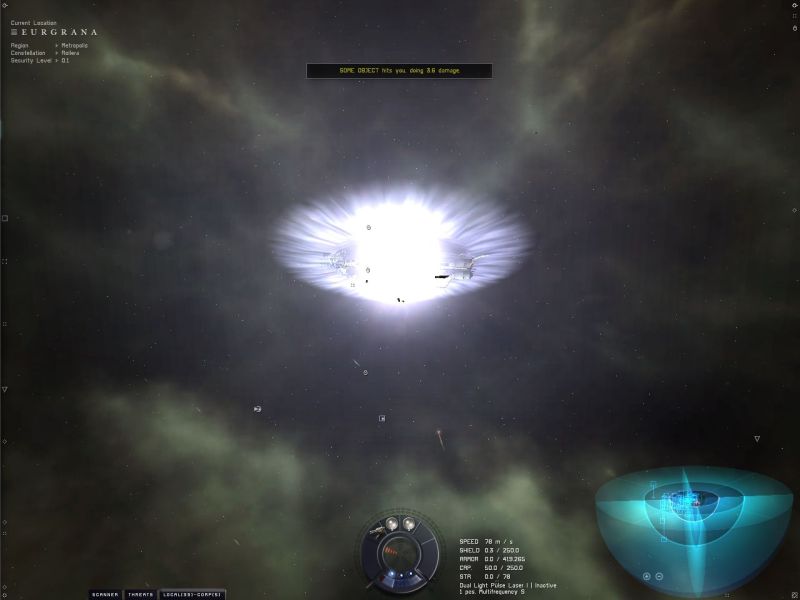 EVE Online: The Second Genesis - screenshot 13
