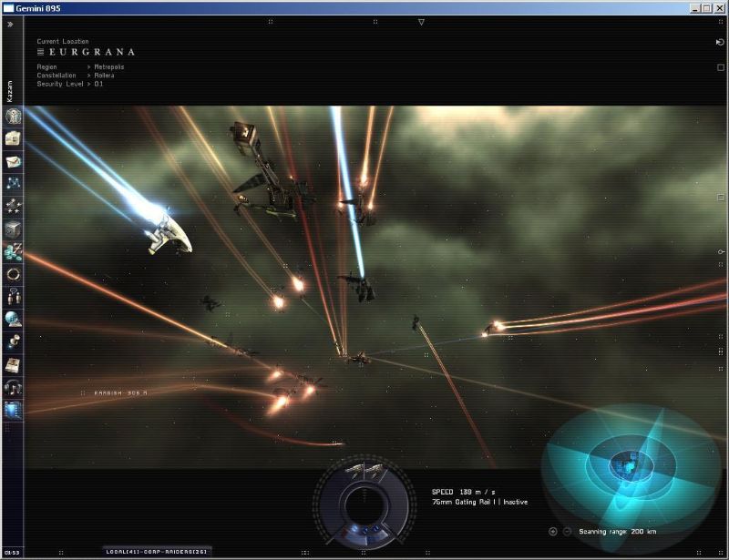 EVE Online: The Second Genesis - screenshot 6