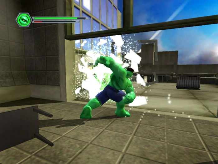 The Hulk - screenshot 4