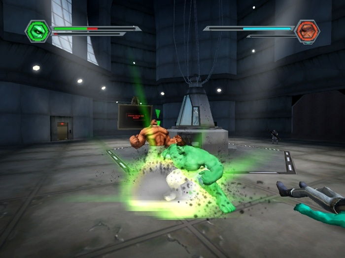 The Hulk - screenshot 2