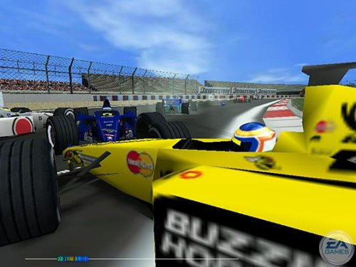 F1 2000 - screenshot 2