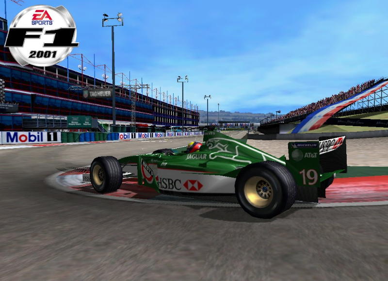 F1 2001 - screenshot 16