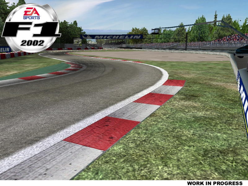 F1 2002 - screenshot 3