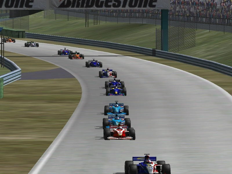 F1 Challenge '99-'02 - screenshot 5