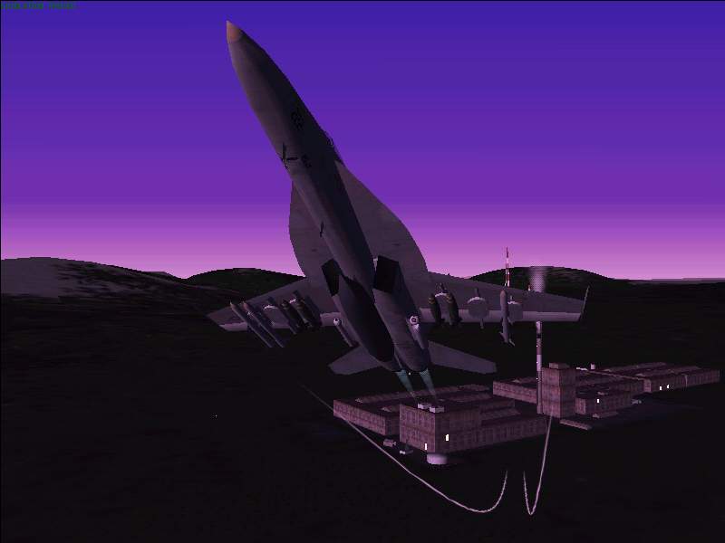 F/A-18 Simulator - screenshot 5