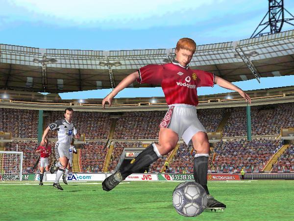 FIFA 2001 - screenshot 3