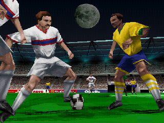FIFA 98: Road to World Cup - screenshot 13