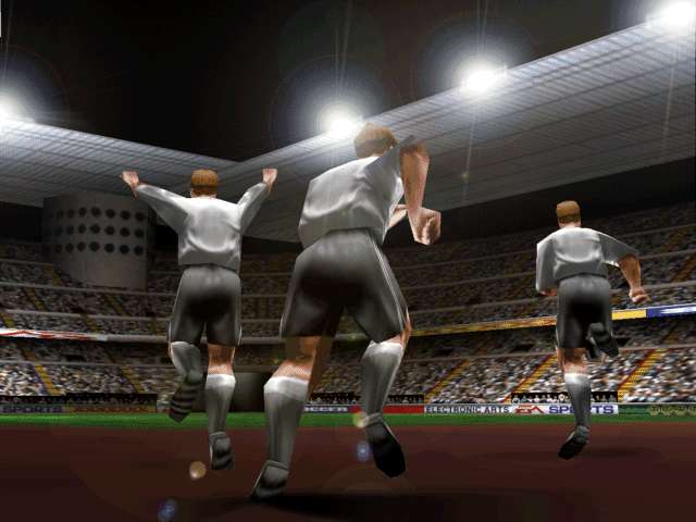 FIFA 98: Road to World Cup - screenshot 12