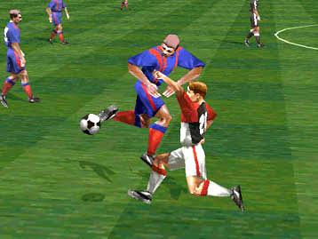 FIFA 98: Road to World Cup - screenshot 10