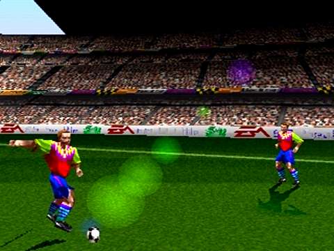 FIFA 98: Road to World Cup - screenshot 9