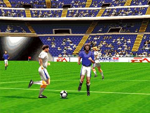 FIFA 98: Road to World Cup - screenshot 8