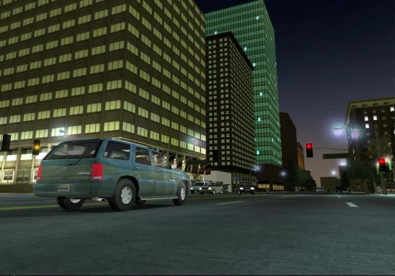 L.A. Rush - screenshot 15