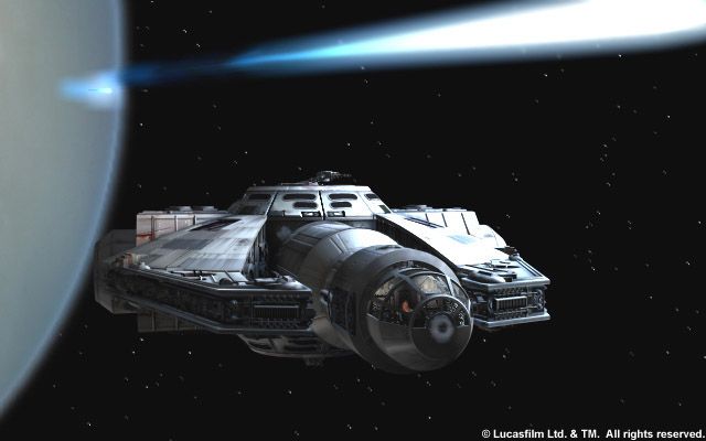 Star Wars: X-Wing Alliance - screenshot 32