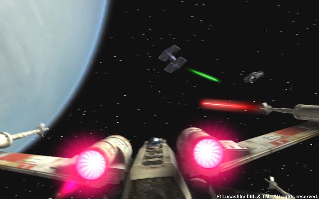 Star Wars: X-Wing Alliance - screenshot 31