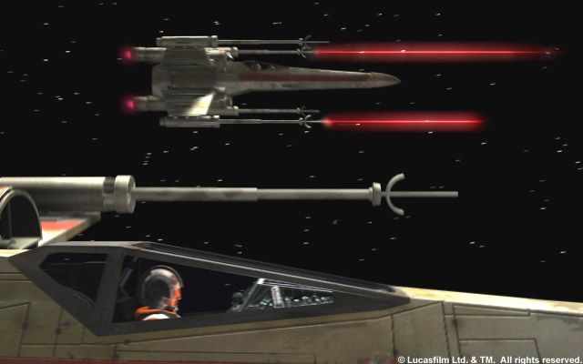Star Wars: X-Wing Alliance - screenshot 30