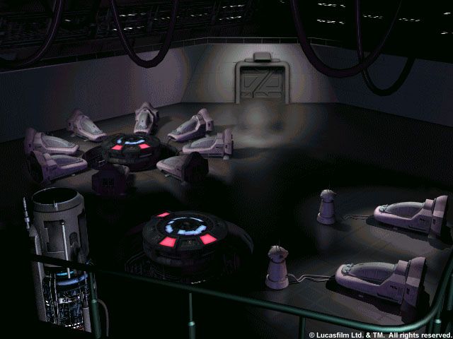 Star Wars: X-Wing Alliance - screenshot 29