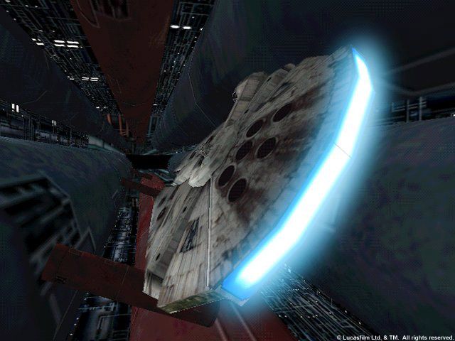 Star Wars: X-Wing Alliance - screenshot 26