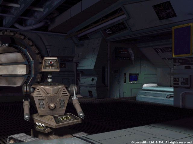Star Wars: X-Wing Alliance - screenshot 23