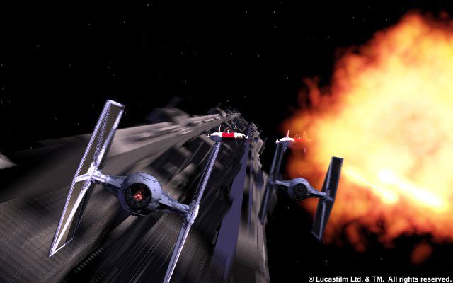 Star Wars: X-Wing Alliance - screenshot 22