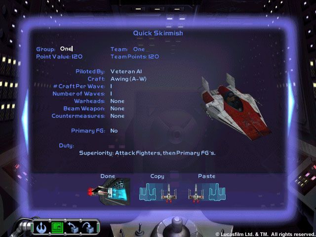 Star Wars: X-Wing Alliance - screenshot 21