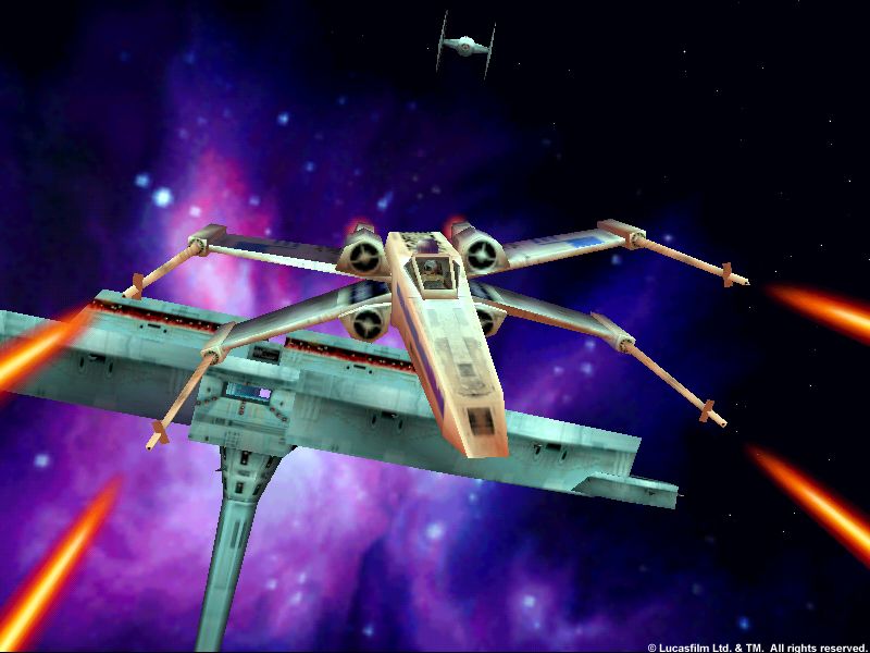 Star Wars: X-Wing Alliance - screenshot 7