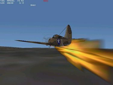 Fighter Ace 2 - screenshot 5